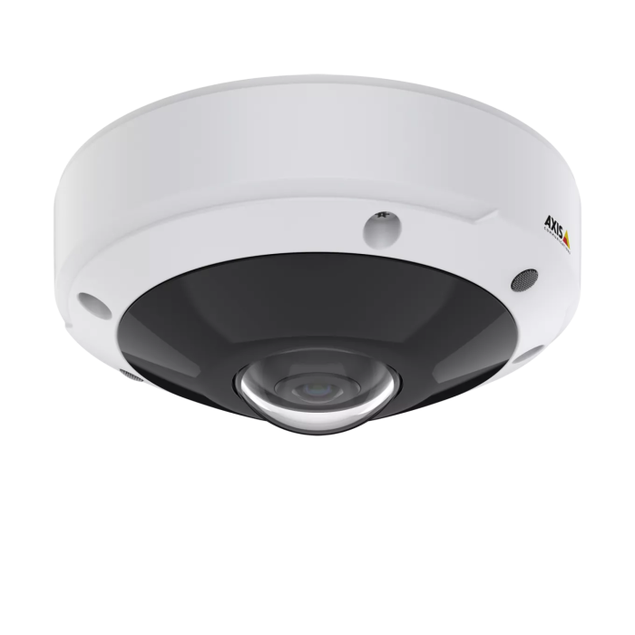 AXIS M3077PLVE Network Camera Fixed Dome Fisheye 180 360