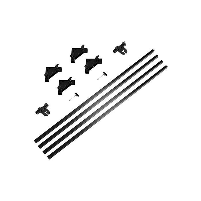 Kupo KH-06 6ft x 6ft Butterfly Frame Kit