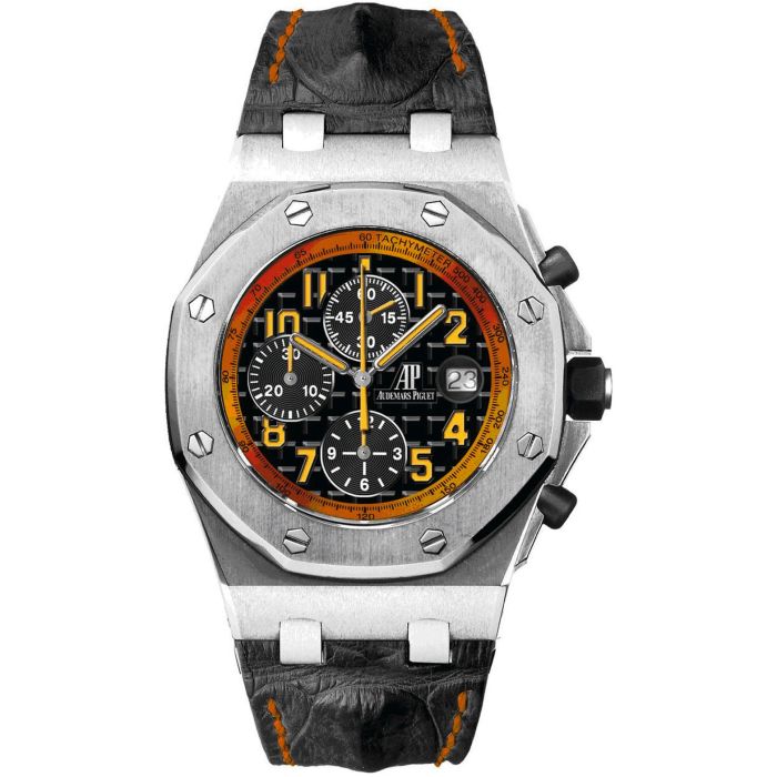 Audemars Piguet Royal Oak Offshore Volcano Men's Watch 26170ST.OO.D101CR.01