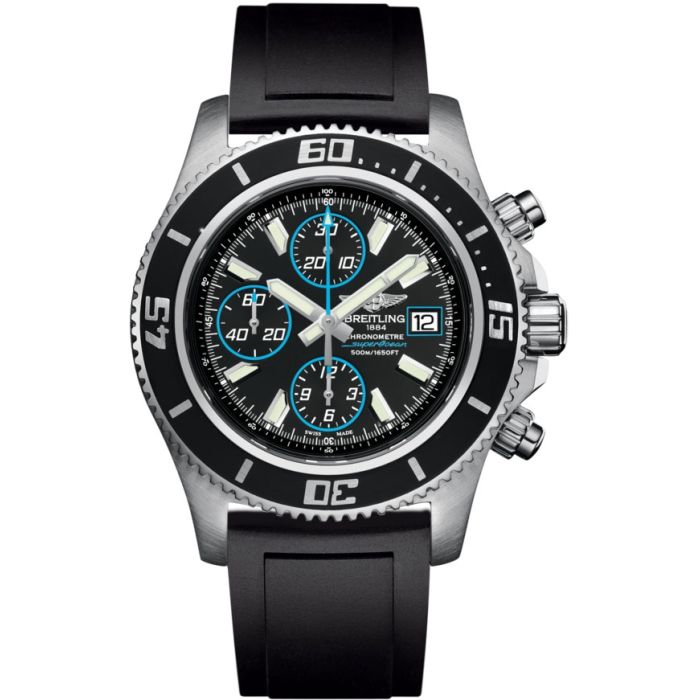 Breitling Superocean Chronograph  Men's Watch A1334102-BA83-RS