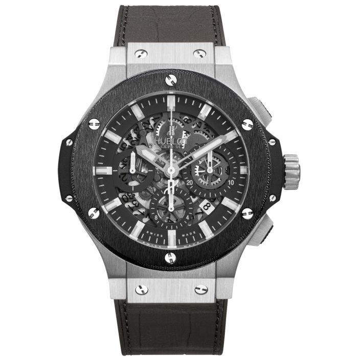 Hublot Big Bang Aero Bang 44mm Men's Watch 311.SM.1170.GR