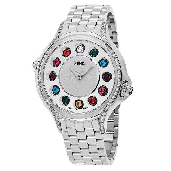Fendi Crazy Carats Ladies Watch F107034000C0T05