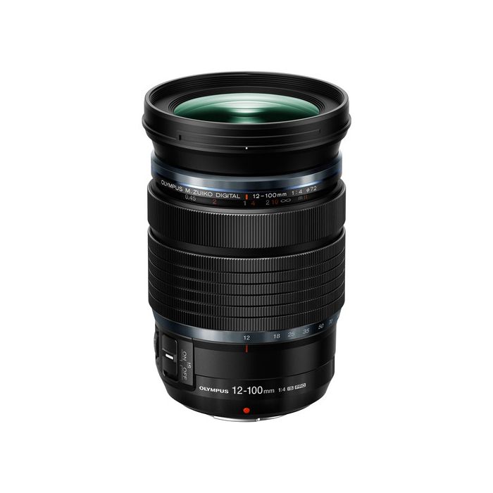 Olympus M.ZUIKO DIGITAL ED 12-100mm F/4.0 IS PRO