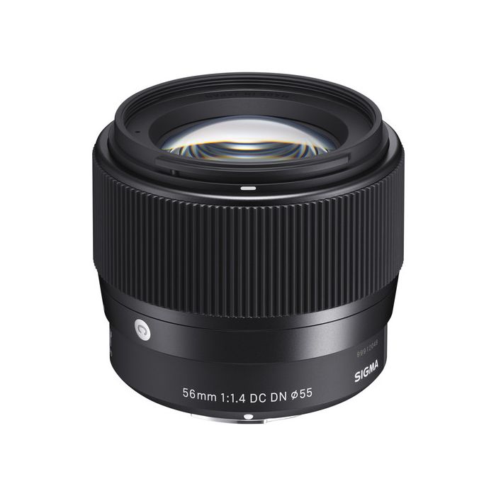 Sigma 56mm F/1.4 DC DN Contemporary Canon EF-M Mount