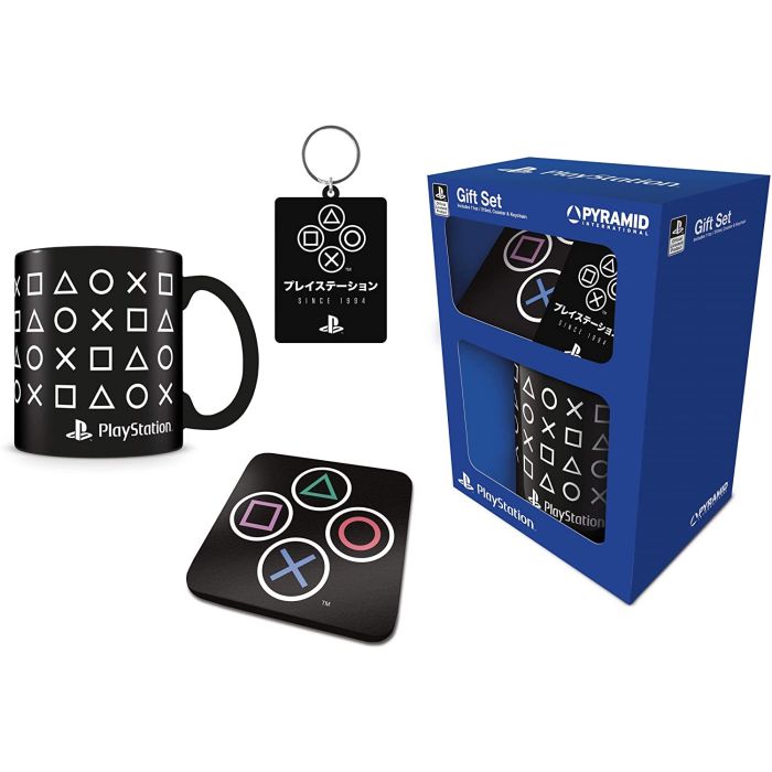 Pyramid PlayStation Gift Set