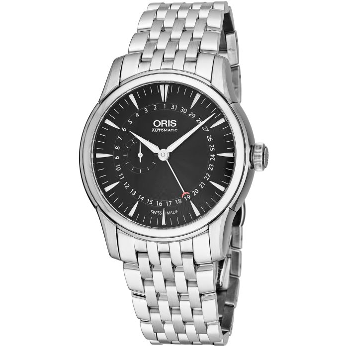 Oris Artelier Men's Watch 74476654054MB