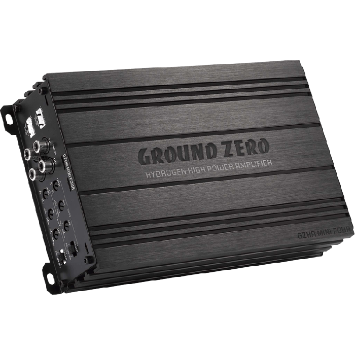 Ground Zero GZHA MINI FOUR