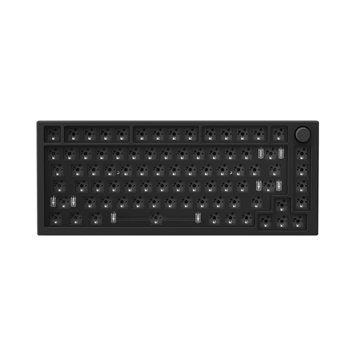 Glorious PC Gaming Race GMMK Pro Barebone TKL Black US (GLO-GMMK-P75-RGB-B)