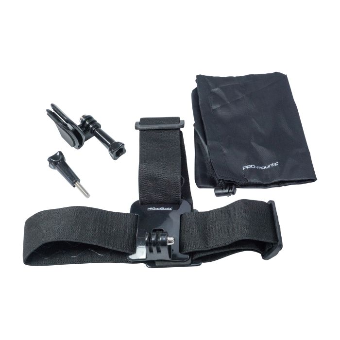 PRO-mounts Headstrap Mount+ (PM2015GP23)
