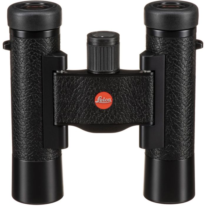 Leica Ultravid 10x25 Leathered Black (40607)