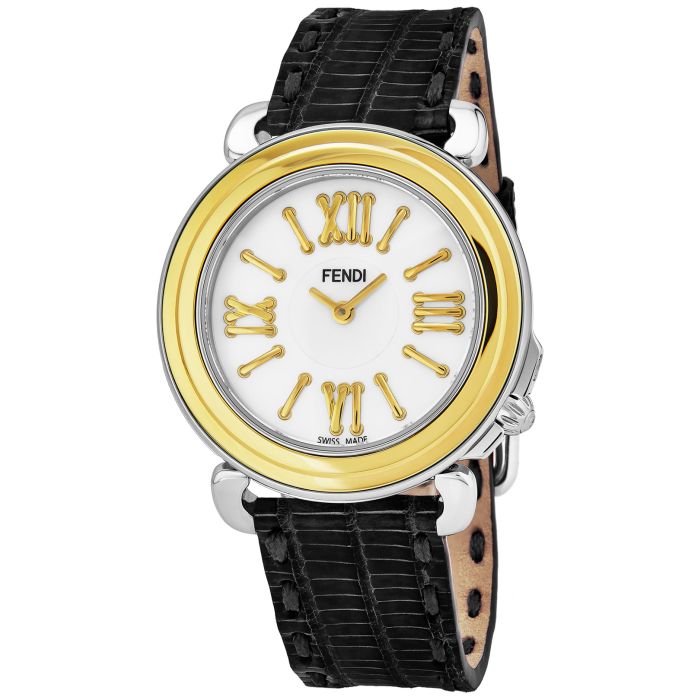 Fendi Selleria Ladies Watch F8011345H0.TN01 Fendi Selleria Ladies Watch F8011345H0.TN01