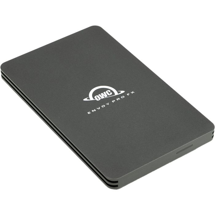 OWC Envoy Pro FX Thunderbolt 3 + USB-C Portable NVMe SSD, up to 2800MB/s 1TB OWCTB3ENVPFX01