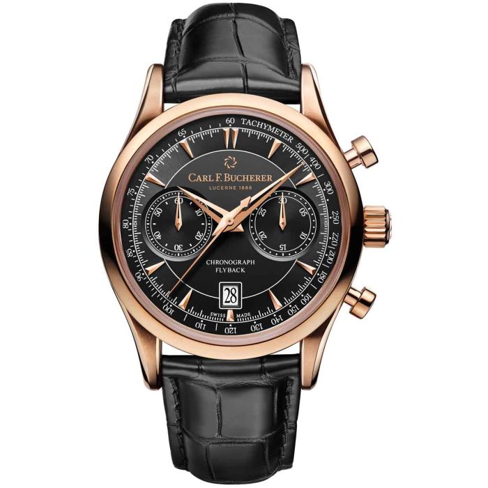 Carl F. Bucherer Manero Flyback Men's Watch 00.10919.03.33.01