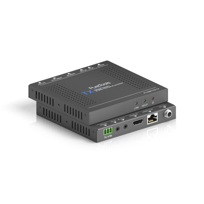 PureLink PureTools HDBaseT Transmitter, 4K, 40m 4K / 70m 1080p (PT-HDBT-702-TX) PureLink PureTools HDBaseT Transmitter, 4K, 40m 4K / 70m 1080p (PT-HDBT-702-TX)