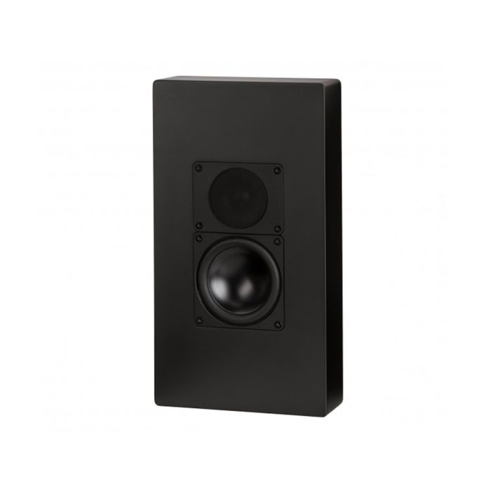 ELAC WS 1445 On-Wall Speaker Satin Black ELAC WS 1445 On-Wall Speaker Satin Black