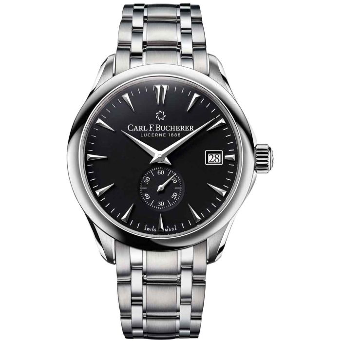 Carl F. Bucherer Manero Peripheral 43mm  Men's Watch 00.10921.08.33.21