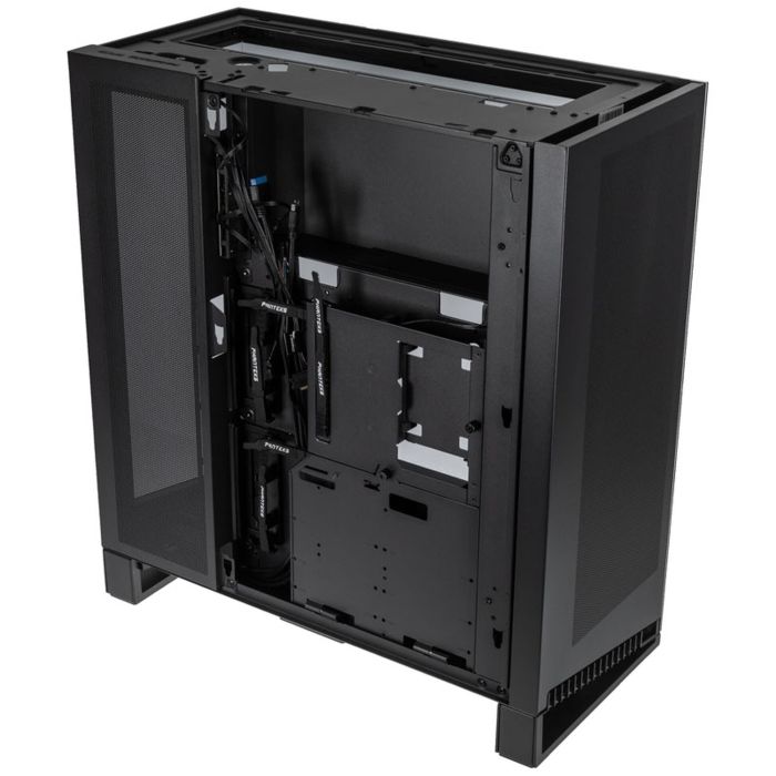 PHANTEKS NV Series NV7 E-ATX Case, Tempered Glass, D-RGB - black (PH-NV723TG_DBK01)