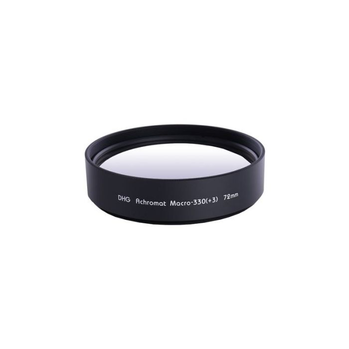 Marumi Macro Achro 330 + 3 Filter DHG 72mm Marumi Macro Achro 330 + 3 Filter DHG 72mm