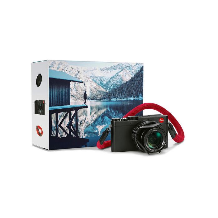 Leica D-Lux (Typ 109) Explorer Kit