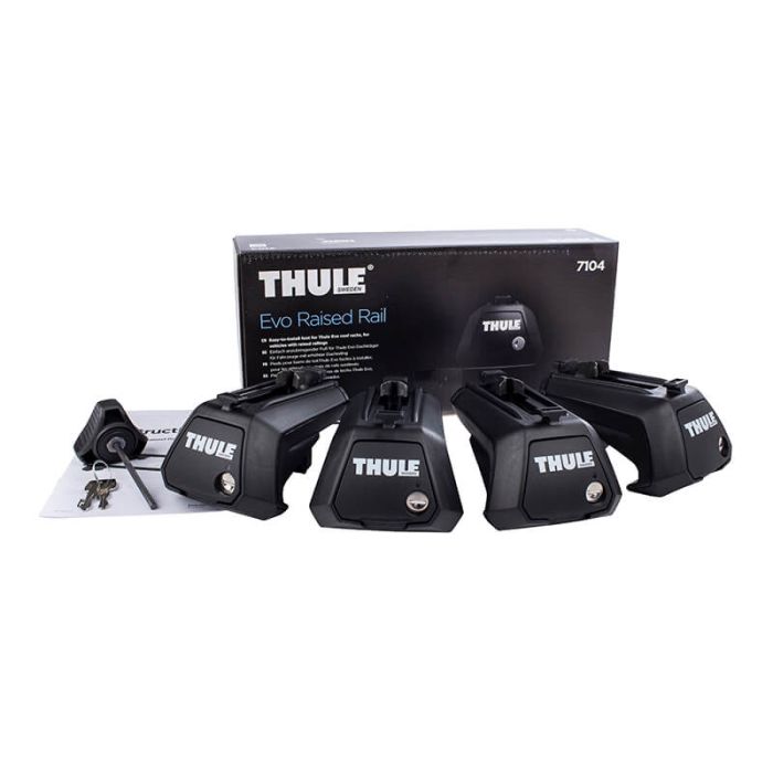 Thule Evo Raised Rail 710410