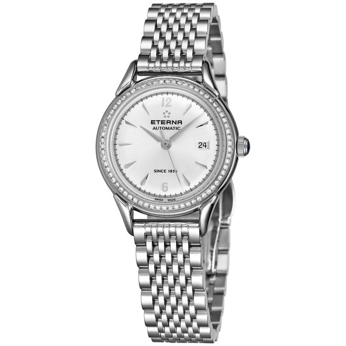 Eterna Heritage 1948 Ladies Watch 2956.50.13.1742 Eterna Heritage 1948 Ladies Watch 2956.50.13.1742