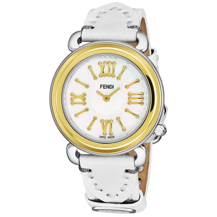 Fendi Selleria Ladies Watch F8011345H0.PS04