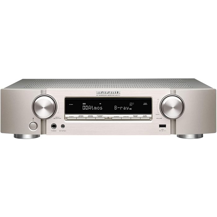 Marantz NR1711 Silver/Gold