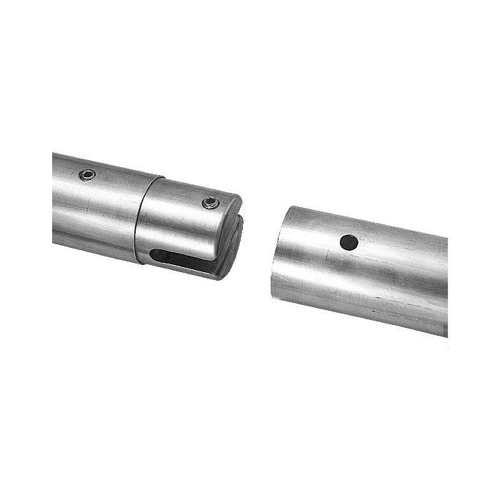Kupo KP-X245P Aluminum Core for Seamless - 2.75m