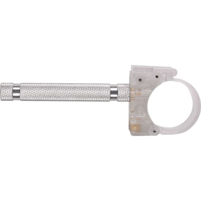 Nanlite T12 Transparent Single Clip with Pillar (HD-T12-1-CP)
