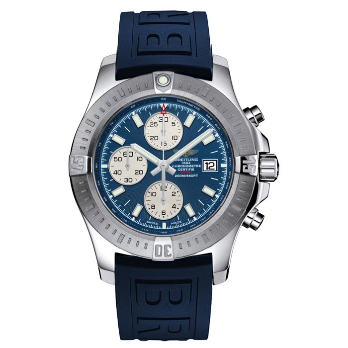 Breitling Colt Chronograph Automatic Men's Watch A1338811/C914/158S