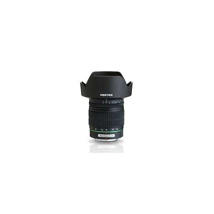 Pentax DA 12-24mm f/4.0 ED AL (IF)