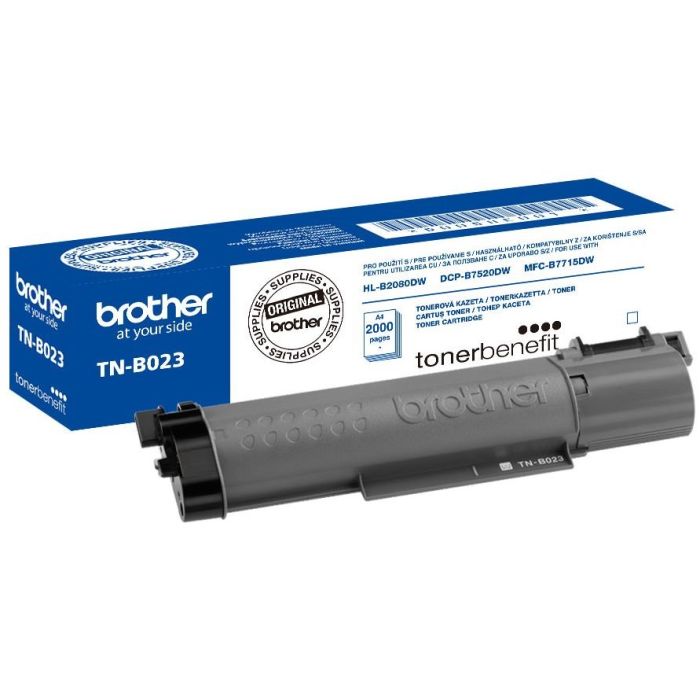 Brother Toner TNB023 Original