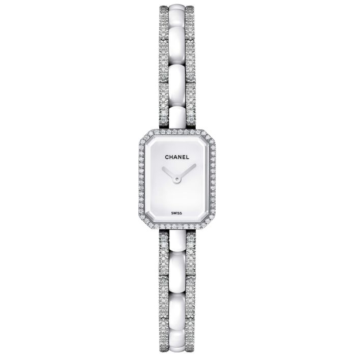 Chanel Premiere Mini 20mm Ladies Watch H2146