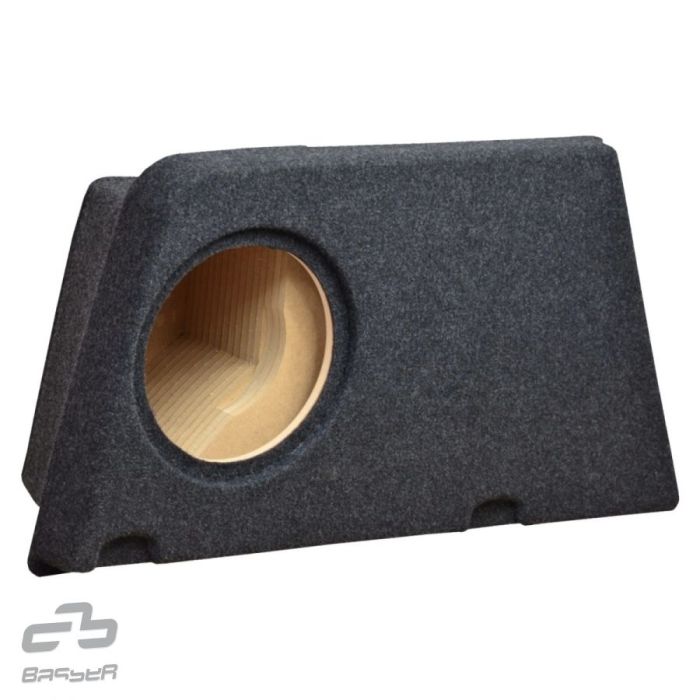 Basser VW Touareg 1 v2 (2002 - 2010) Fit-Box (10''/25cm) Subwoofer Enclosure Basser VW Touareg 1 v2 (2002 - 2010) Fit-Box (10''/25cm) Subwoofer Enclosure