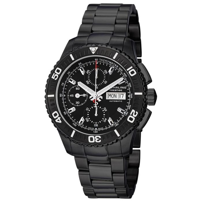 Stuhrling Prestige Men's Watch 319.335B1 Stuhrling Prestige Men's Watch 319.335B1