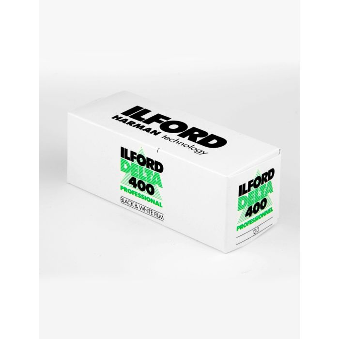 Ilford Photo 400 Delta 120 Film (1780668)