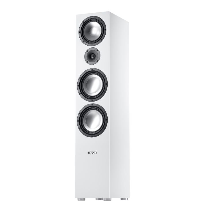 Canton GLE 496.2 White (Single Speaker) Canton GLE 496.2 White (Single Speaker)