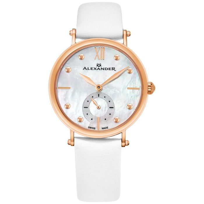 Alexander Monarch Ladies Watch A201-03
