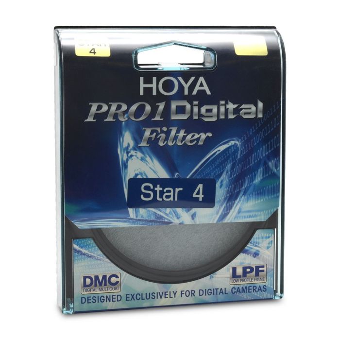 Hoya PRO1D STAR 4 Filtrs 52mm