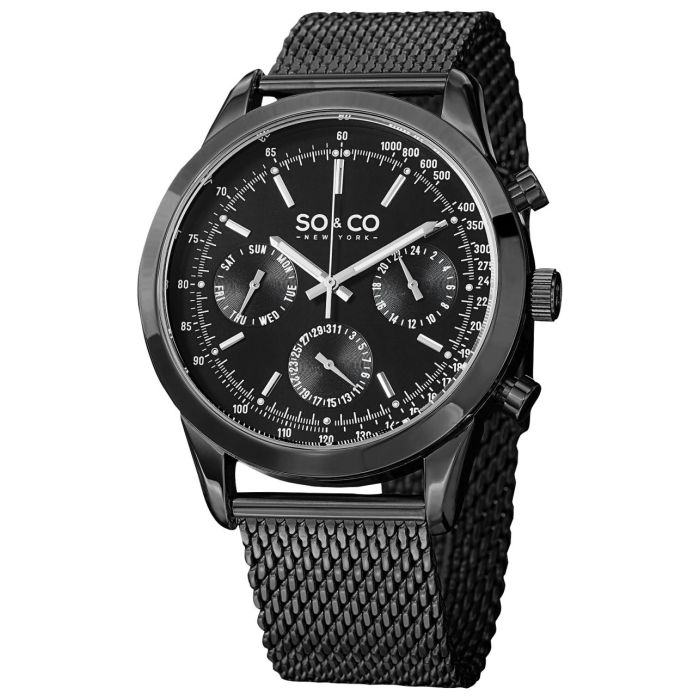 SO & CO Monticello 0 Men's Watch 5006.3