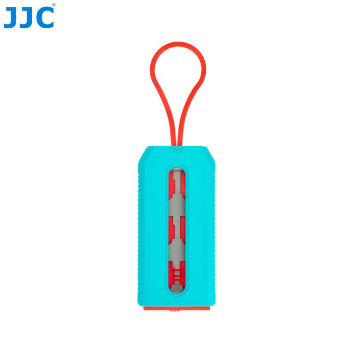 JJC MCK-NS6BP Memory Card Case JJC MCK-NS6BP Memory Card Case
