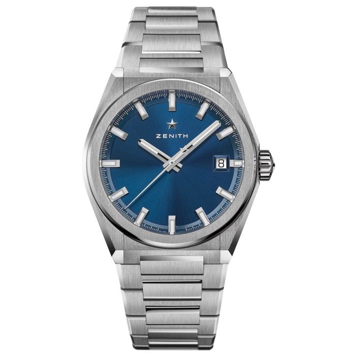 Zenith Defy Classic Men's Watch 95.9000.670/51.M9000 Zenith Defy Classic Men's Watch 95.9000.670/51.M9000