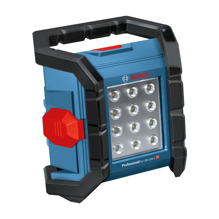 Bosch GLI 18V-1200 C, SOLO Carton (0601446700)