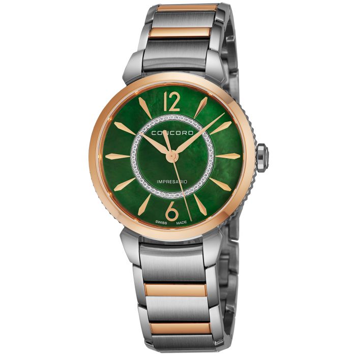 Concord Impressario Ladies Watch 0320388 Concord Impressario Ladies Watch 0320388