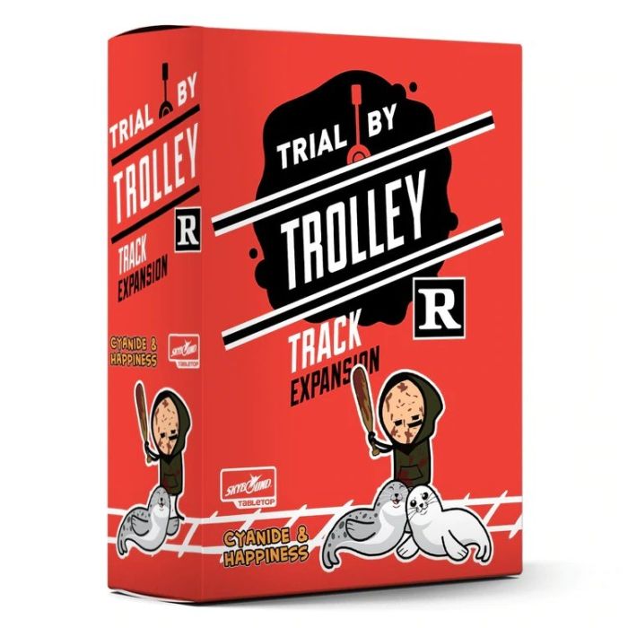 Spilbraet Trial by Trolley: R-Rated Track Expansion (EN)
