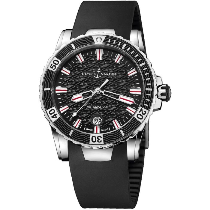 Ulysse Nardin Marine Diver Lady Diver Ladies Watch 8153-180-3-02