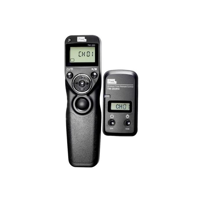 Pixel Timer Remote Control Wireless TW-283/DC0 For Nikon