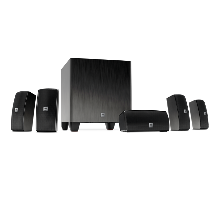 JBL Cinema 610