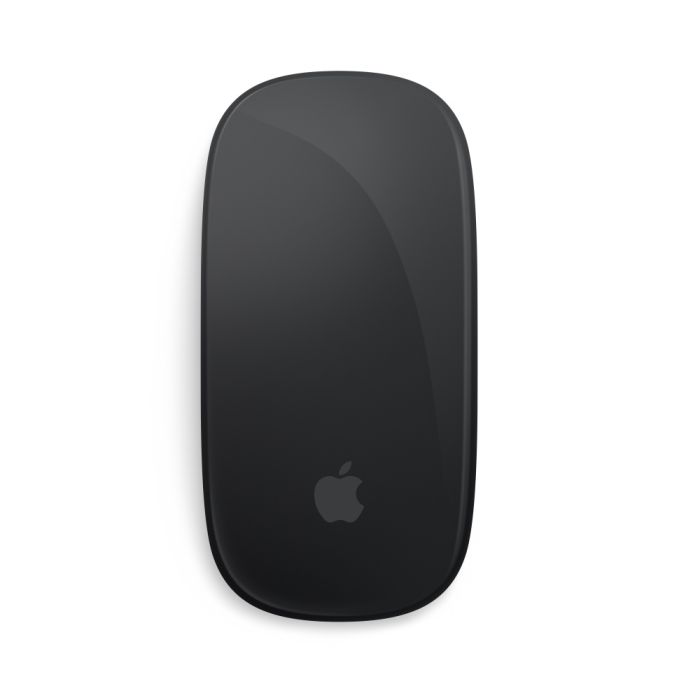 Apple Magic Mouse - Black Multi-Touch Surface (MMMQ3ZM/A) Apple Magic Mouse - Black Multi-Touch Surface (MMMQ3ZM/A)