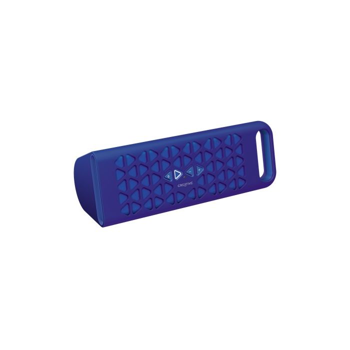 Creative Labs Muvo 10 Blue (51MF8180AA002)